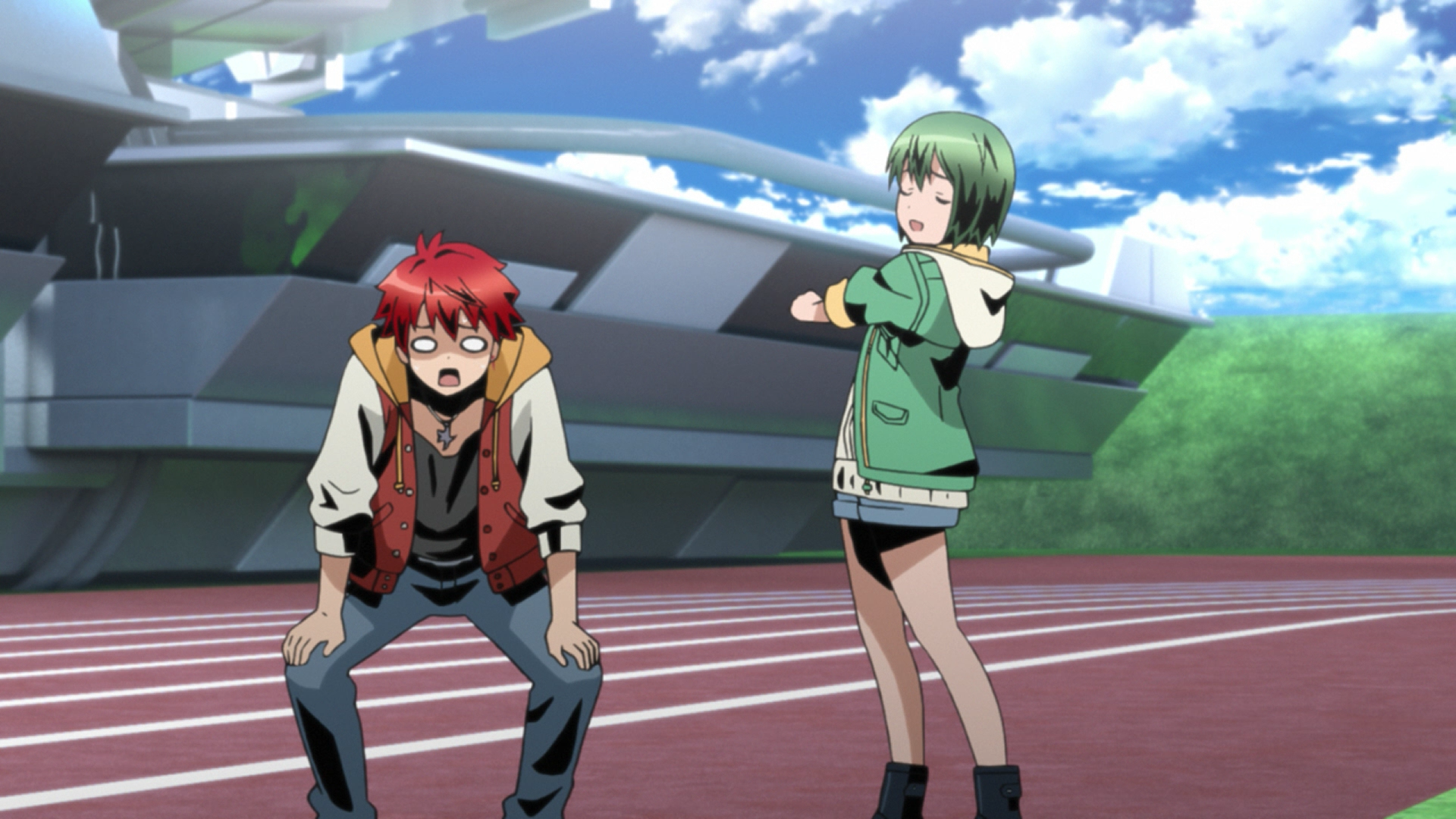 Divine Gate (Yokosuka-467)